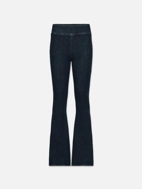 Frame Dark Blue Flared Jeans Size 25-29